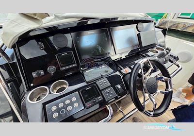 FJORD 42  Motorbåd 2017, med VOLVO  motor, Frankrig