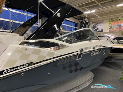 FS 265 Element Motorbåd 2022, med Mercruiser motor, Holland