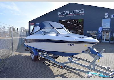 Få Four Winns 170 LE Horizon Til Små Penge Motorbåd 2005, med Volvo Penta motor, Danmark