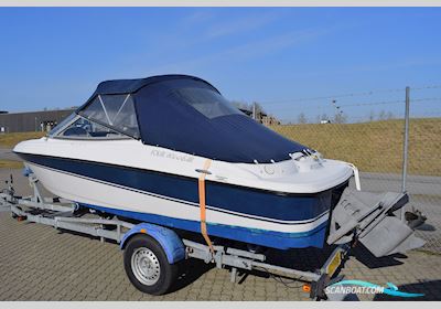 Få Four Winns 170 LE Horizon Til Små Penge Motorbåd 2005, med Volvo Penta motor, Danmark