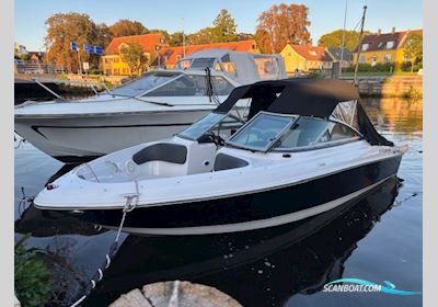 Få Four Winns H180 til små penge – SOLGT Motorbåd 2008, med MerCruiser motor, Danmark