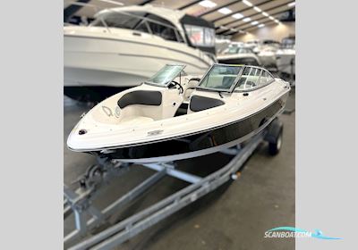 Få Four Winns H180 til små penge Motorbåd 2008, med MerCruiser motor, Danmark