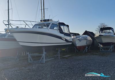 Faeton 790 Moraga Motorbåd 2005, med Volvo Penta D4 - 260 motor, Danmark