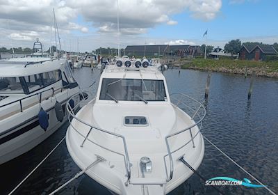 Faeton 790 Moraga Motorbåd 2005, med Volvo Penta D4 - 260 motor, Danmark