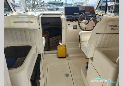 Faeton 980 Fly Motorbåd 2002, med Yanmar motor, Spanien