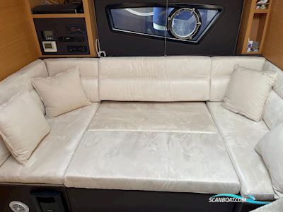 Faeton Astondoa / F380 HT Motorbåd 2010, med Cummins Mercruiser Diesel Qsd 4.2 motor, Tyskland