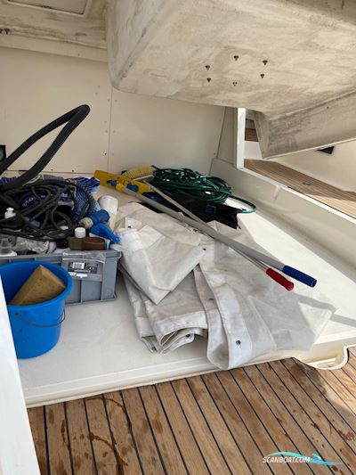 Faeton Astondoa / F380 HT Motorbåd 2010, med Cummins Mercruiser Diesel Qsd 4.2 motor, Tyskland