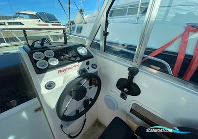 Faeton Moraga 630 Motorbåd 1998, med Mercruiser 3,0 motor, Danmark