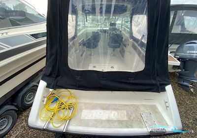 Faeton Moraga 630 Motorbåd 1998, med Mercruiser 3,0 TKS motor, Danmark