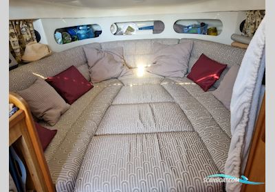 Fair Line Targa 27 Avec Place Motorbåd 1990, med VOLVO motor, Frankrig