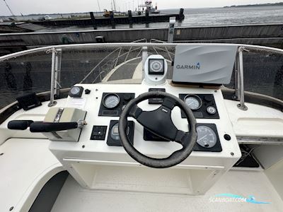 Fairline - Fantom Cornice 31 Motorbåd 1988, med Volvo Penta
 motor, Danmark