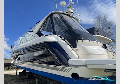 Fairline  48 Targa Motorbåd 2002, med Volvo penta Tamd74 motor, Danmark