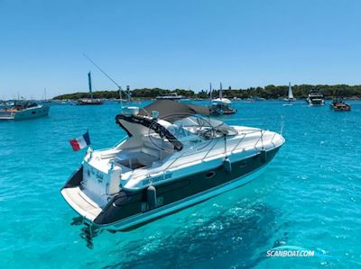Fairline  TARGA 38 Motorbåd 1993, med VOLVO motor, Frankrig