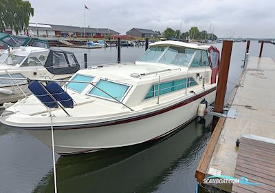 Fairline 29 mirage Motorbåd 1978, Danmark