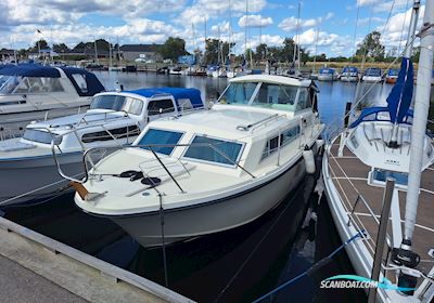 Fairline 29 mirage Motorbåd 1979, med Volvo Penta kad300 motor, Danmark