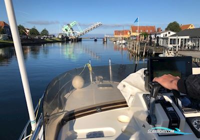 Fairline 31 Corniche Fly Motorbåd 1989, med Volvo Penta Tamd 41A motor, Danmark