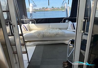 Fairline 31 Corniche Fly Motorbåd 1989, med Volvo Penta Tamd 41A motor, Danmark
