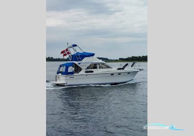 Fairline 31 Corniche Motorbåd 1988, med Volvo Penta motor, Danmark