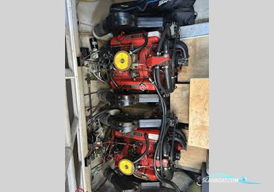 Fairline 32 Phantom Motorbåd 1982, med Volvo AQ200D motor, England