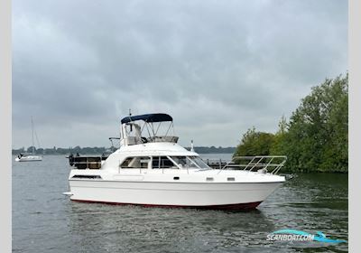 Fairline 36 Turbo Motorbåd 1988, med Volvo Penta motor, Holland