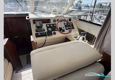 Fairline 36 Turbo Motorbåd 1988, med Volvo Penta motor, Holland