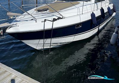 Fairline 38 Targa Motorbåd 2008, med Volvo Penta D4 - 300 motor, Danmark