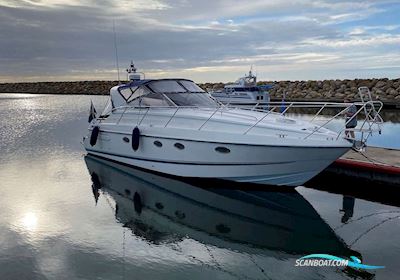 Fairline 39 Targa Motorbåd 1997, med 2 x Volvo Penta Kad 42 motor, Danmark