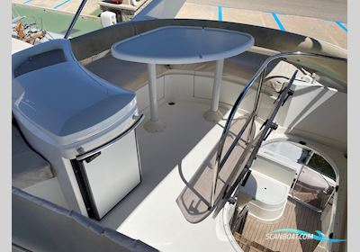 Fairline 40 Phantom Motorbåd 2007, med Volvo Penta D6-370HK motor, Danmark