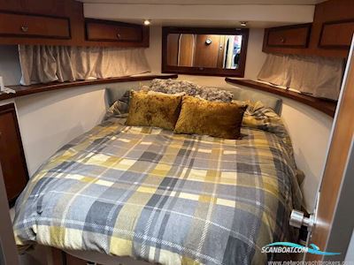 Fairline 40 Motorbåd 1988, med Volvo Penta Tamd61A motor, England