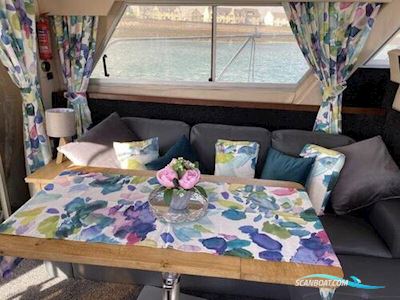 Fairline 40 Motorbåd 1981, med Ford Mermaid motor, England