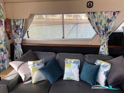 Fairline 40 Motorbåd 1981, med Ford Mermaid motor, England