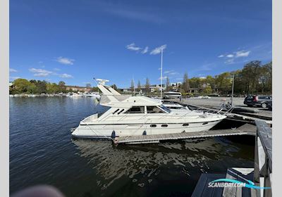 Fairline 41/43 Motorbåd 1990, Sverige