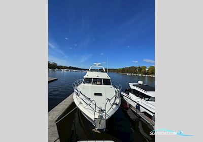 Fairline 41/43 Motorbåd 1990, Sverige