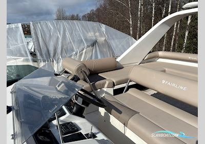 Fairline 41/43 Motorbåd 1991, med Volvo Penta motor, Sverige