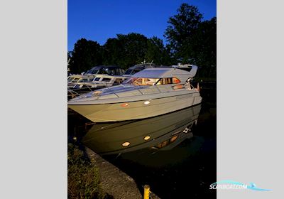 Fairline 42 Phantom Motorbåd 1998, med Volvo Penta Tamd 63 P motor, Tyskland