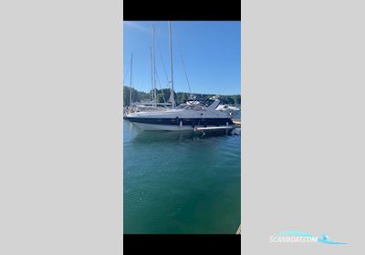 Fairline 43 Motorbåd 2001, med 2 X VP TAMD 74 EDC motor, Sverige