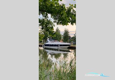 Fairline 43 Motorbåd 2001, med 2 X VP TAMD 74 EDC motor, Sverige