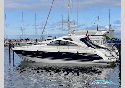 Fairline 47 Targa Motorbåd 2007, med Volvo Penta  motor, Danmark