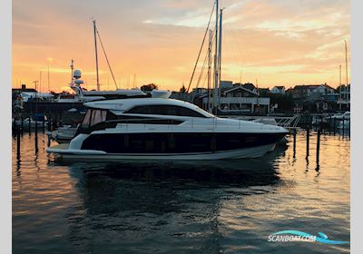 Fairline 48 Squadron Motorbåd 2014, med Volvo Penta motor, Danmark