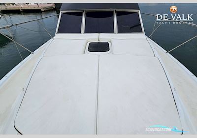 Fairline 50 Motorbåd 1989, med Volvo Penta motor, Spanien