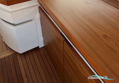 Fairline 52 GT mk2 Motorbåd 2008, med Volvo D-12 motor, Danmark