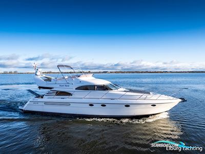 Fairline 55 - Squadron Motorbåd 1999, Holland