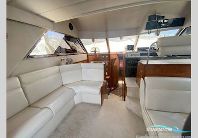 Fairline 55 Fly Bridge Motorbåd 1988, med Volvo Penta motor, Tyrkiet