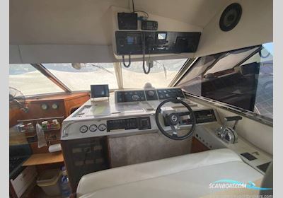 Fairline 55 Fly Bridge Motorbåd 1988, med Volvo Penta motor, Tyrkiet