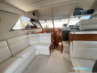 Fairline 55 Fly Bridge Motorbåd 1988, med Volvo Penta motor, Tyrkiet