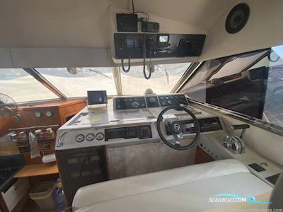 Fairline 55 Fly Bridge Motorbåd 1988, med Volvo Penta motor, Tyrkiet