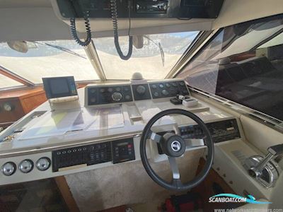Fairline 55 Fly Bridge Motorbåd 1988, med Volvo Penta motor, Tyrkiet