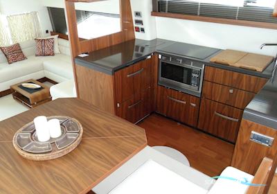 Fairline 58 Squardron Motorbåd 2011, Danmark