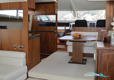 Fairline 58 Squardron Motorbåd 2011, Danmark