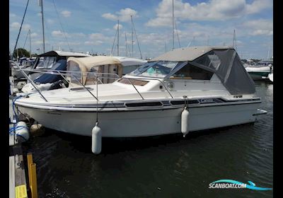 Fairline Carrera Motorbåd 1989, med Volvo motor, England